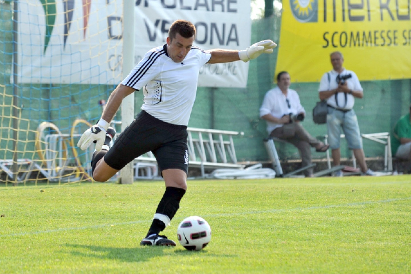 Condoglianze dalla redazione di Calcio Dilettante Veronese per il grave lutto che ha colpito il portiere Fabio Brutti