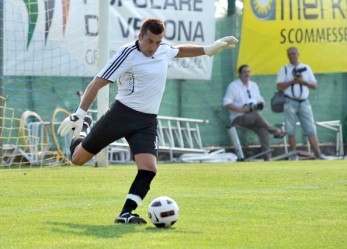 Condoglianze dalla redazione di Calcio Dilettante Veronese per il grave lutto che ha colpito il portiere Fabio Brutti
