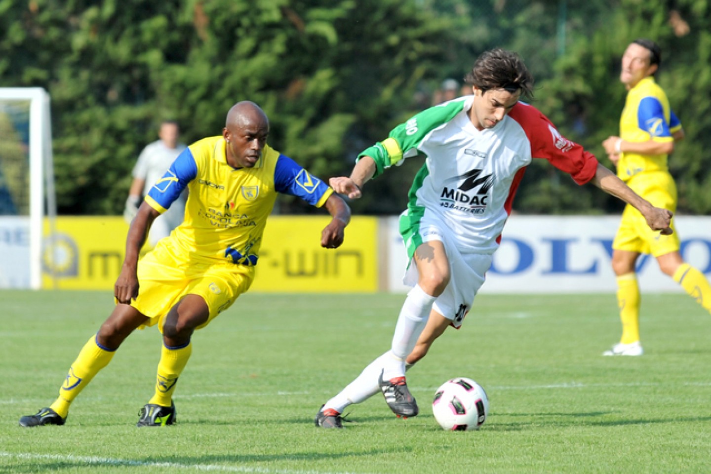 GIUDICE SPORTIVO/Caldiero perde Guandalini per due turni