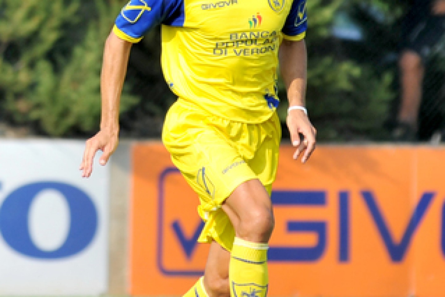 Chievo, ecco Sammarco. E Mandelli non si tocca