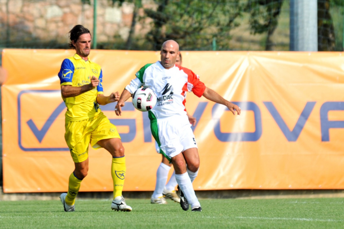 Top 22, prestazione d’orgoglio contro il Chievo. Tutti promossi i ‘tricolori’