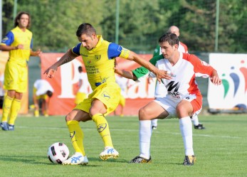 Top in campo contro il Chievo. Si gioca a San Zeno il 21 luglio