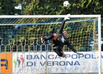 L’Avesa cambia: Napoleone non è più l’allenatore dei rossoblu. Squadra affidata al duo Castellini-Bortoletto