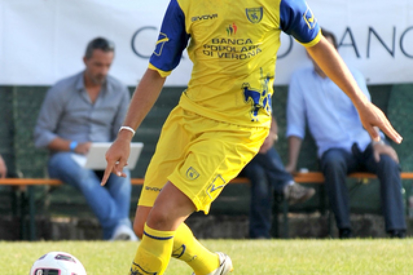 Chievo, Rickler in prestito al Piacenza