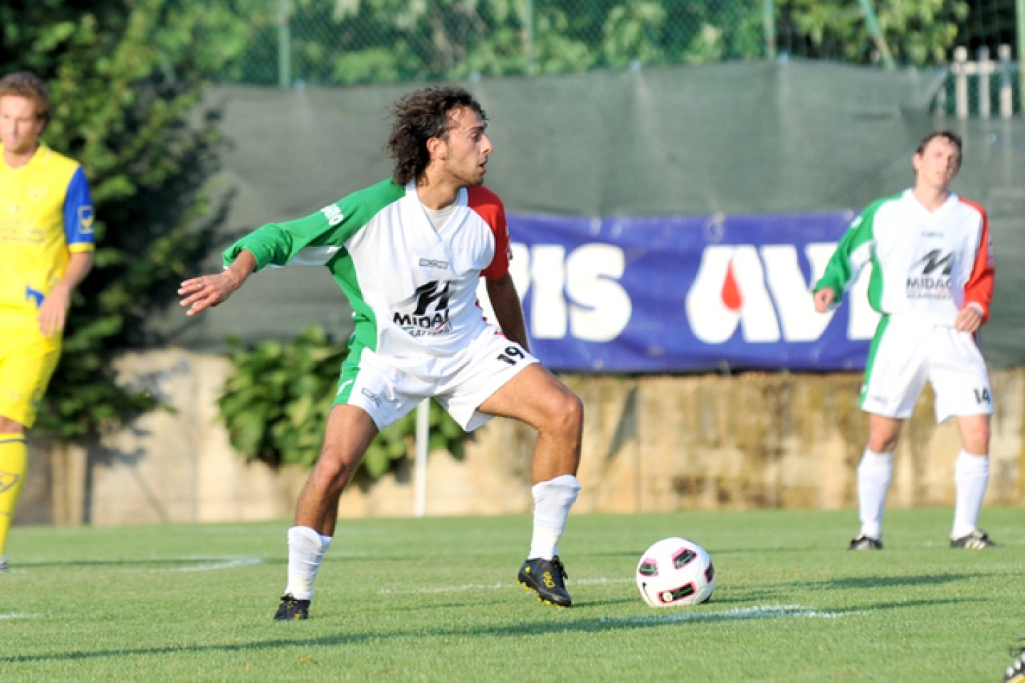 MERCATO/La Juventina si prende Foti e Aldegheri