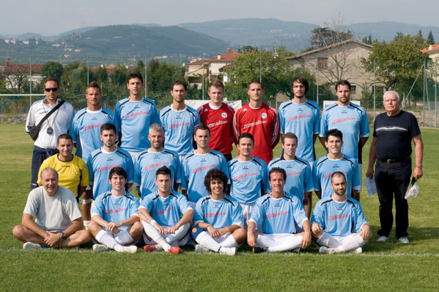 L’UNIONE/ Boscaini rivela. “Nasce il Valpolicella calcio”. Giocherà in Prima categoria