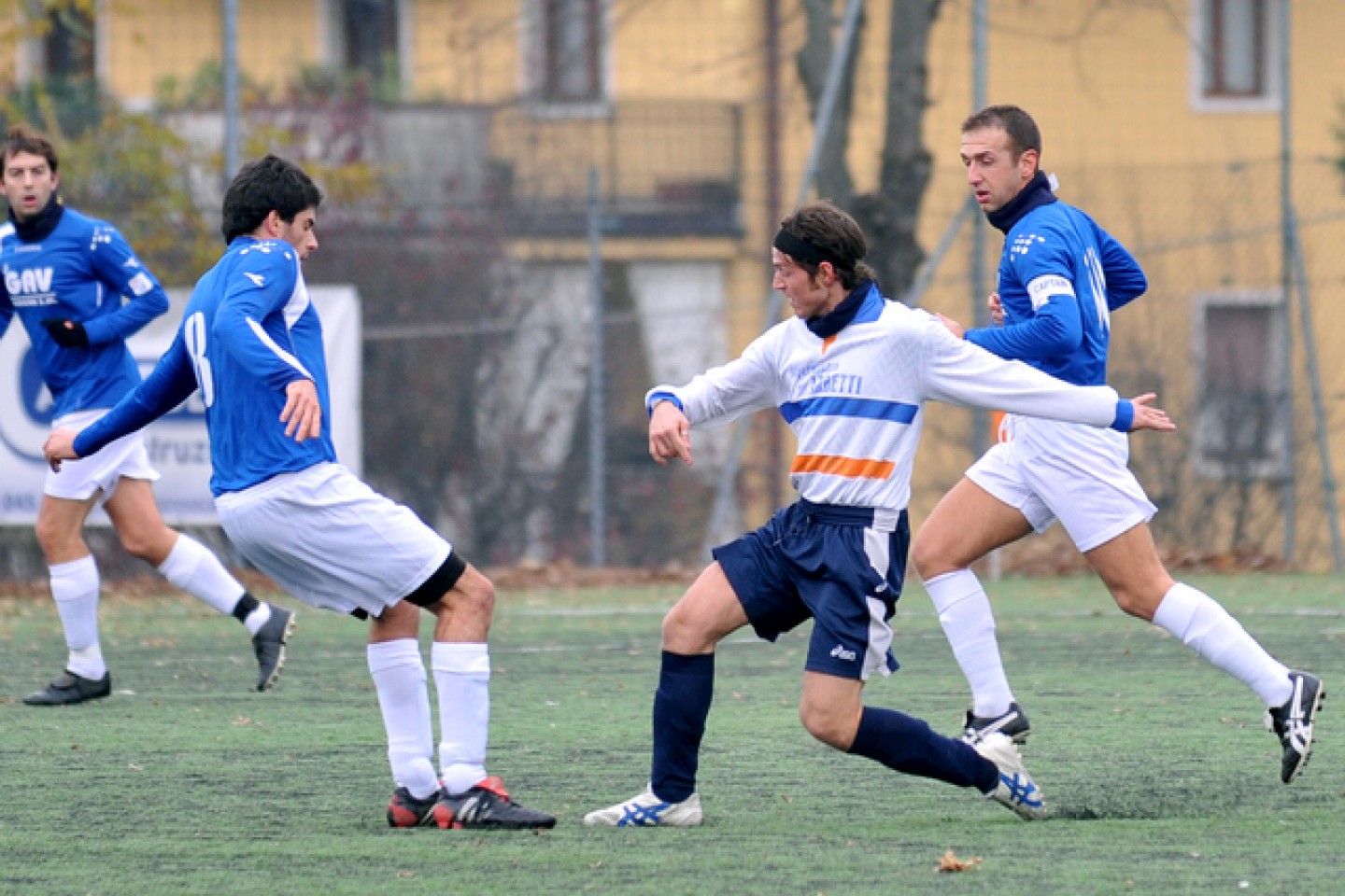 Fanta Grezzana. Nella notte di Coppa arriva il pass per la semifinale