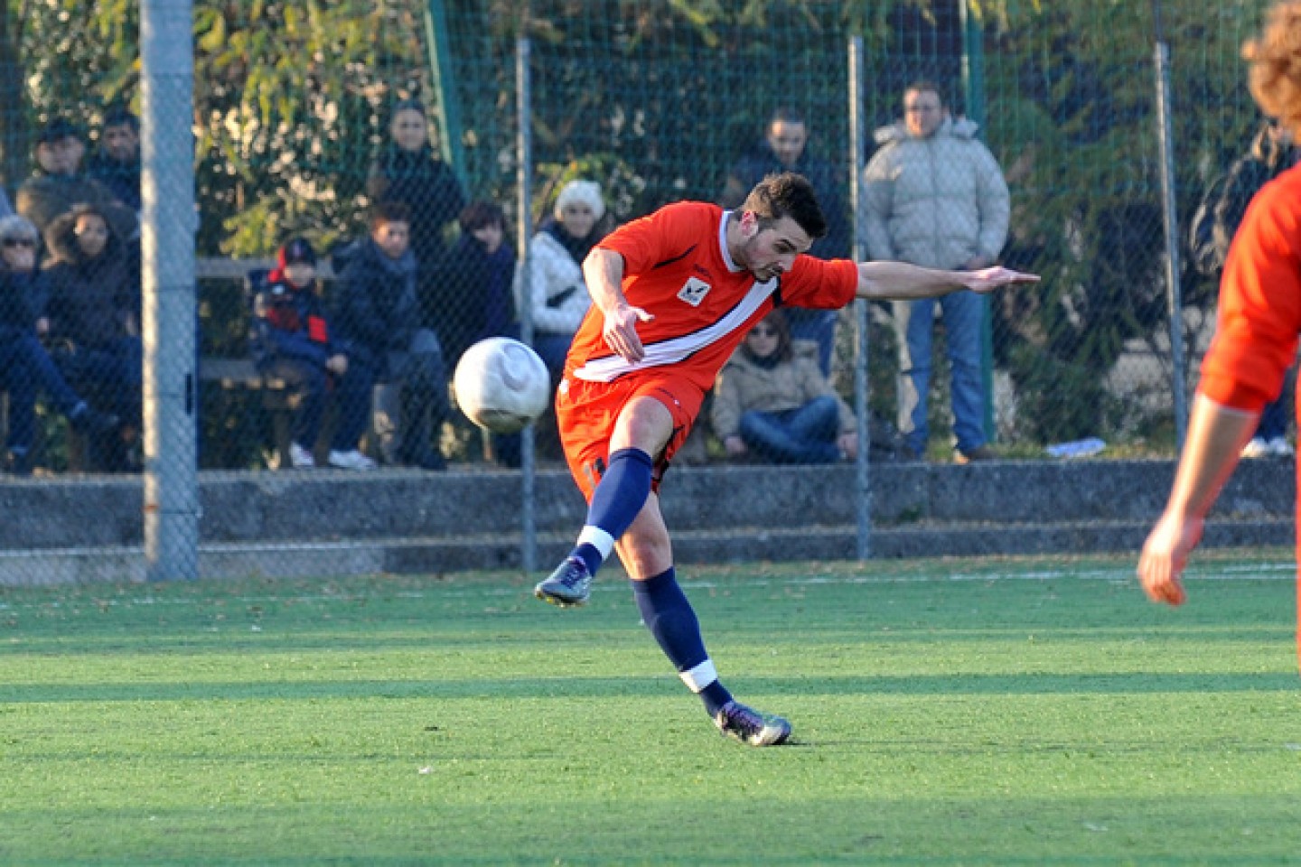 PROTAGONISTI/ Rognini superbomber. Sognando il salto in Prima categoria