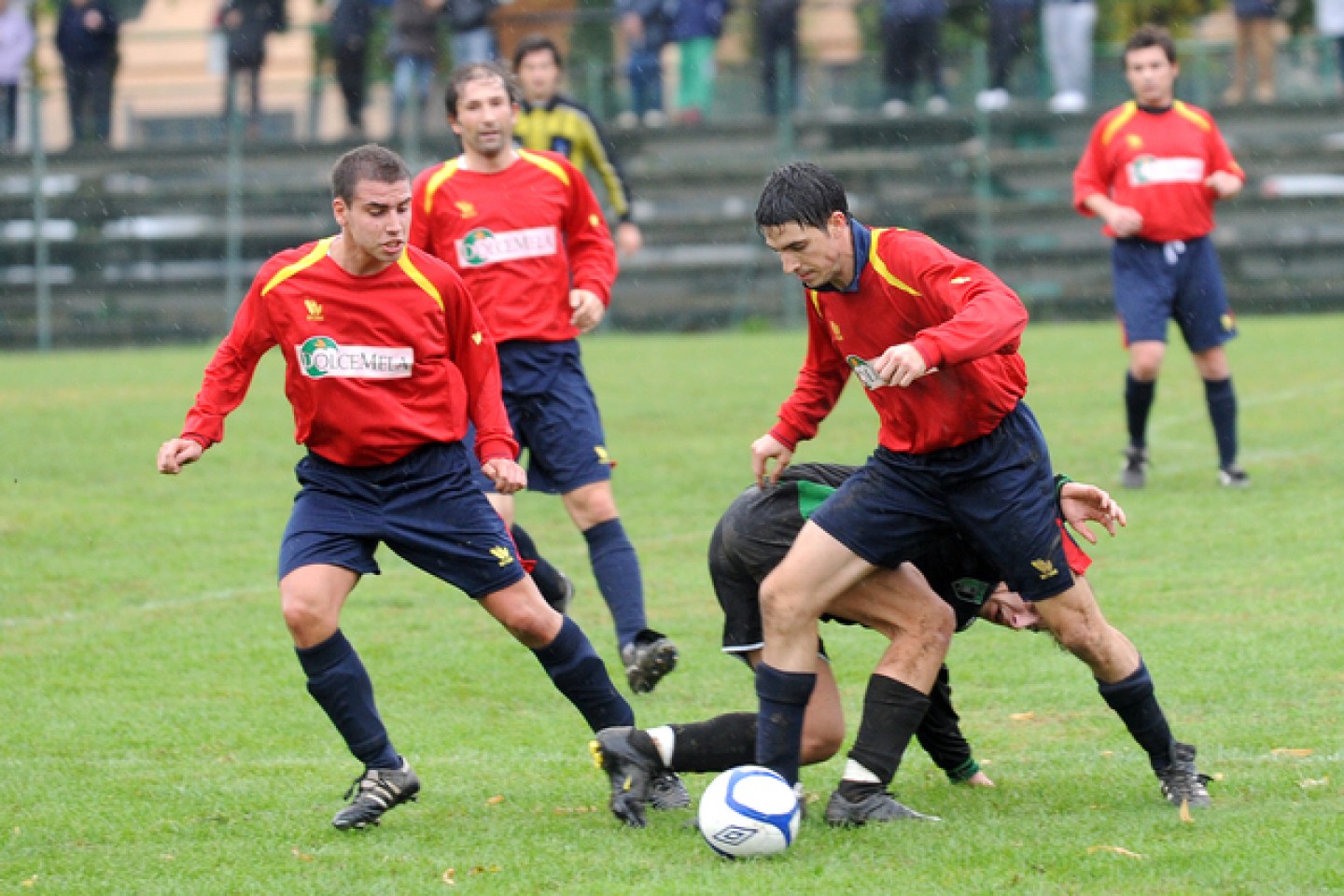 Ora è ufficiale: Menini ritorna in gioco a Grezzana