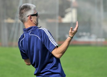 Badia, via i veli. Il tecnico Castagna: “Nuovo viaggio verso la salvezza. Speriamo di raggiungerla al più presto”