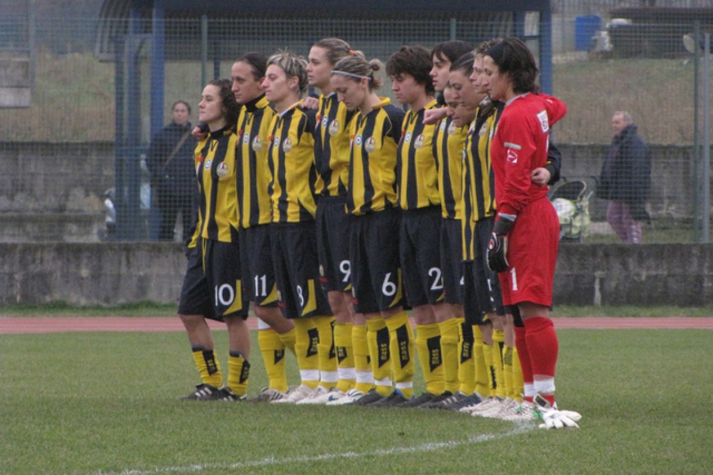 CALCIO FEMMINILE/ Verona, parte la nuova avventura