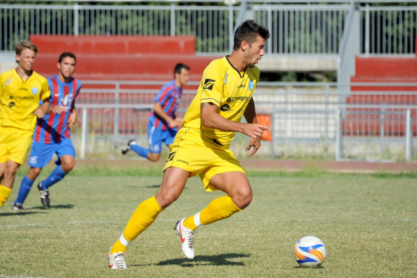 SERIE D/ Legnago suona subito la riscossa. E il San Paolo finisce ko