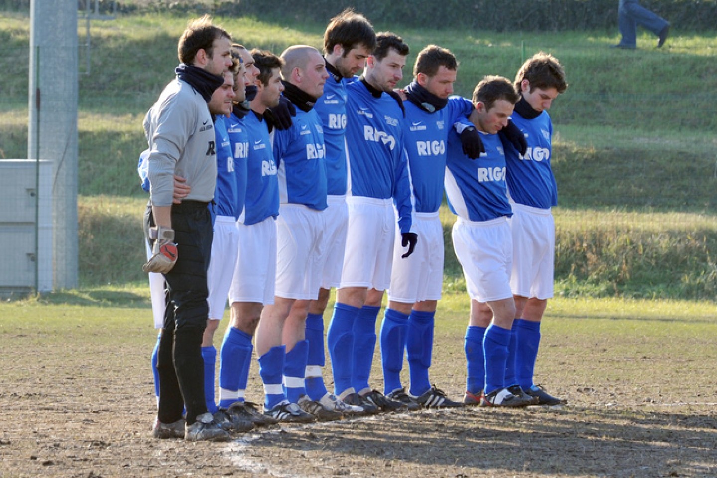 GIUDICE SPORTIVO/Multa al Lessinia. Mancava l’acqua calda