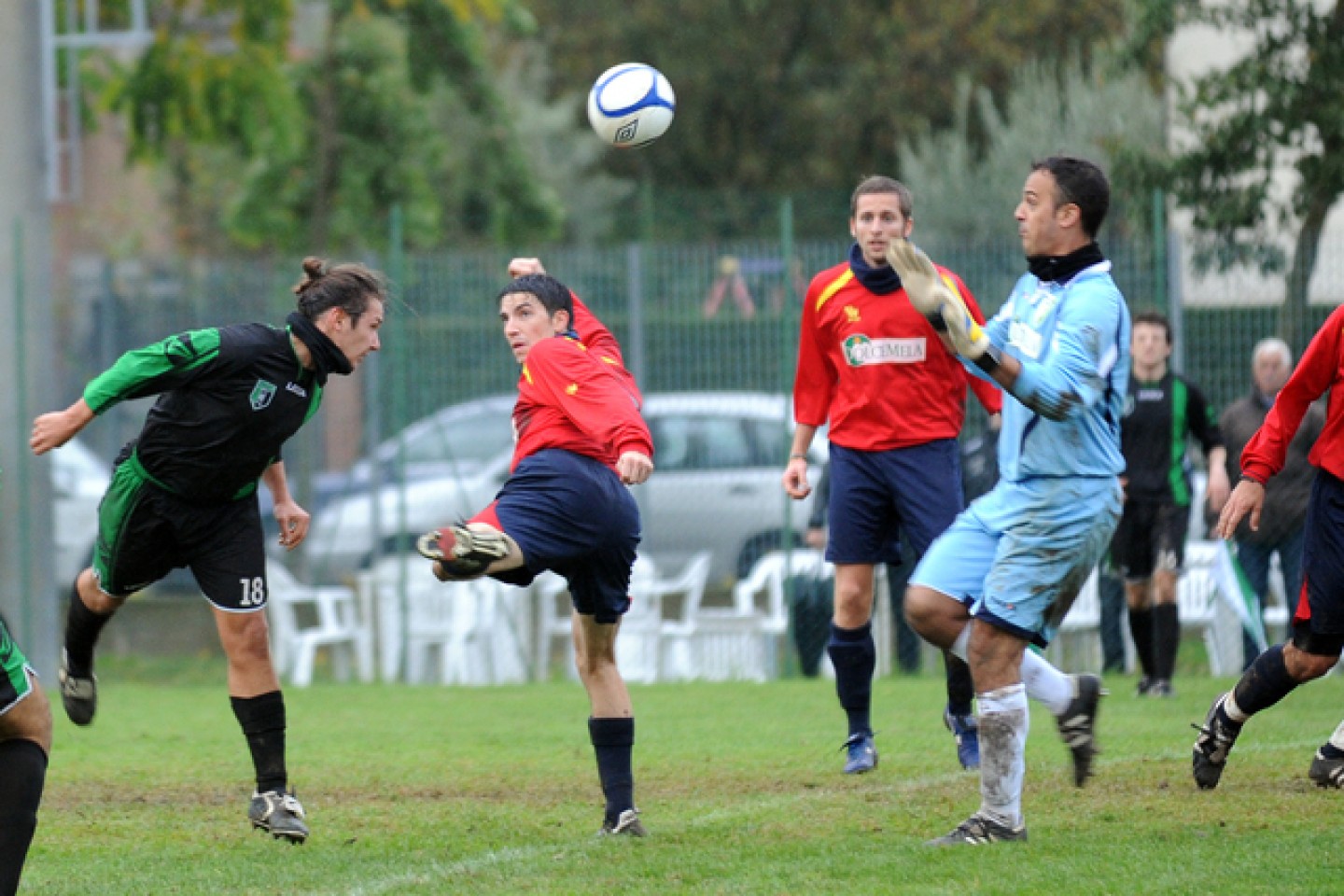 GIUDICE SPORTIVO/Colognola – Hellas finisce nel congelatore