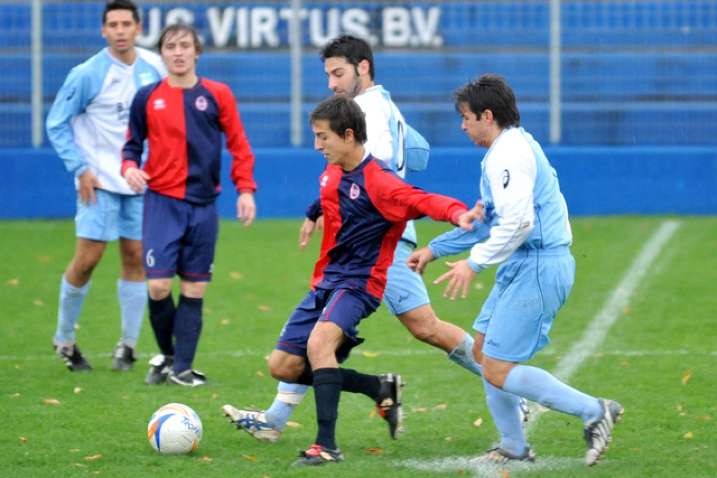 Calendari, in Eccellenza subito il derby tra il Vigasio e il Rivoli