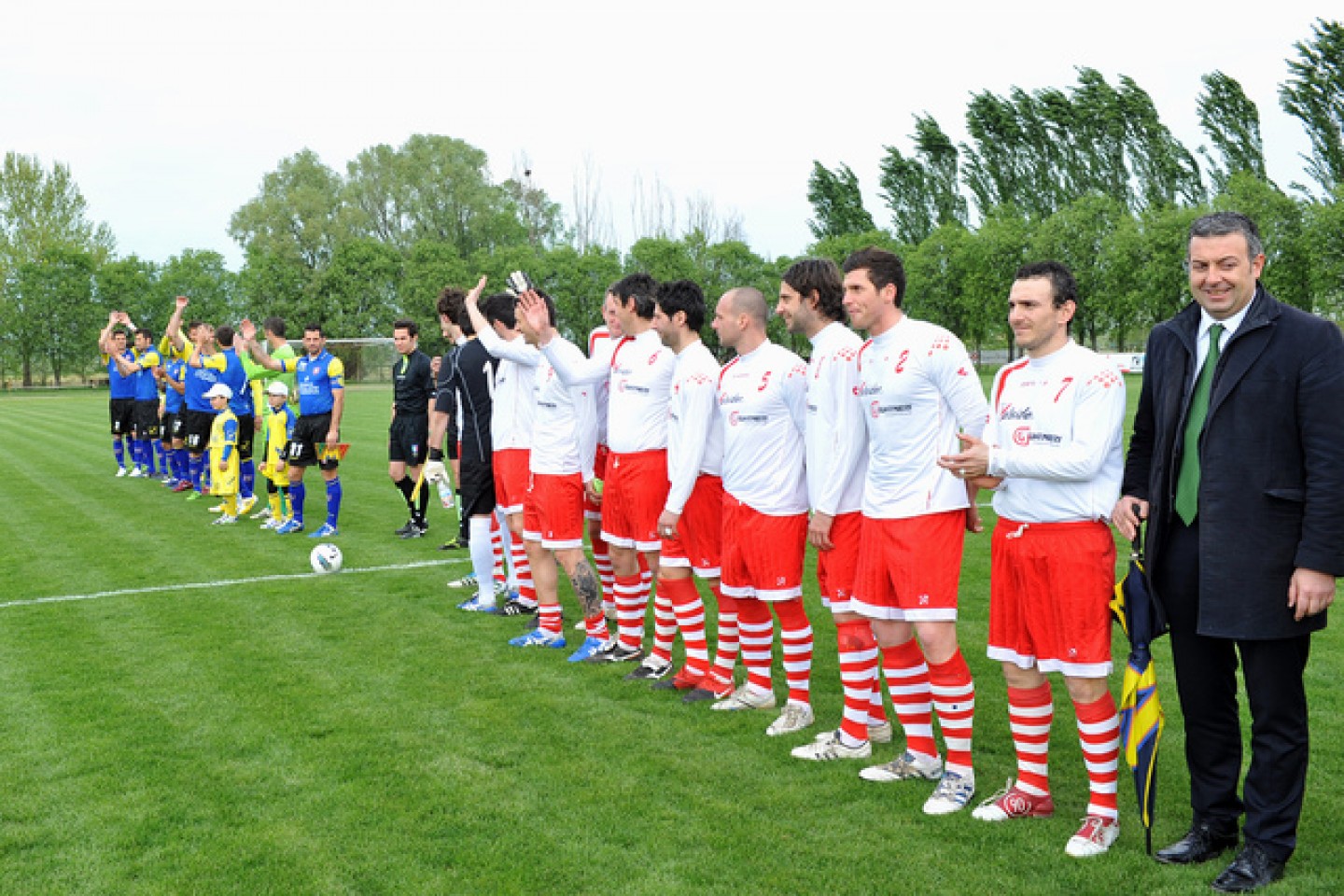 Pegoraro stavolta vuole riscrivere il finale