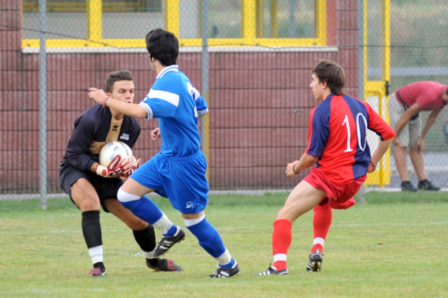 Tre squadre a Monteforte! Dopo Hellas e Real, torna il Real B.C.