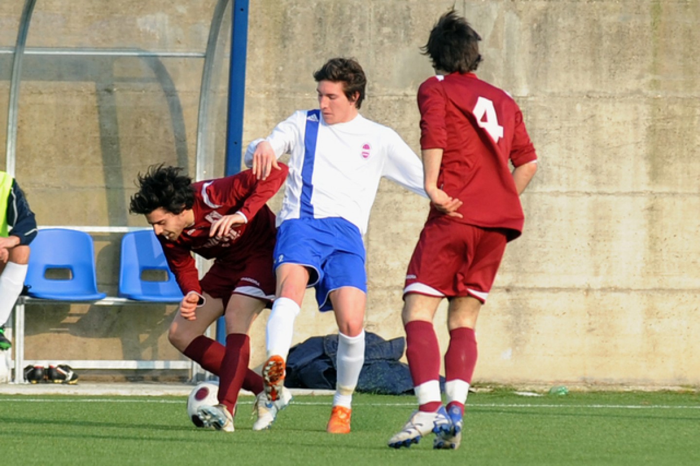 San Zeno, la “Busa” rifulge di nuovo orgoglio. Serfilippi: “Siamo da play-off, guai mollare”