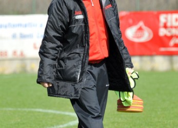 Ultim’ora: Masorgo nuovo allenatore dell’Isola Rizza. L’eroe di Prova accetta una nuova scommessa