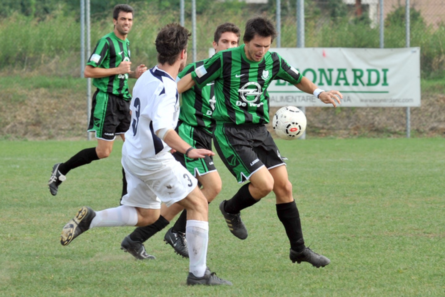 Raldon dei miracoli. Avvicina il Caldiero, e adesso si prepara per la partita che vale una stagione