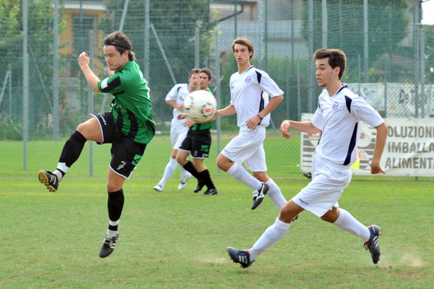 Raldon col botto: arriva Bonati dall’Arbizzano