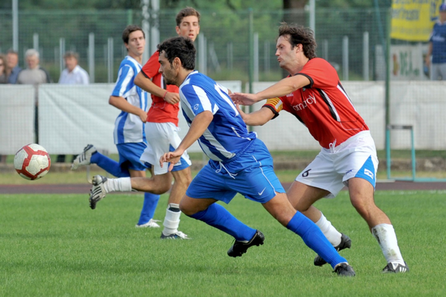 CALCIOMERCATO 4/ Il San Martino Speme si prende Cortellazzi. E Bucci va a San Zeno