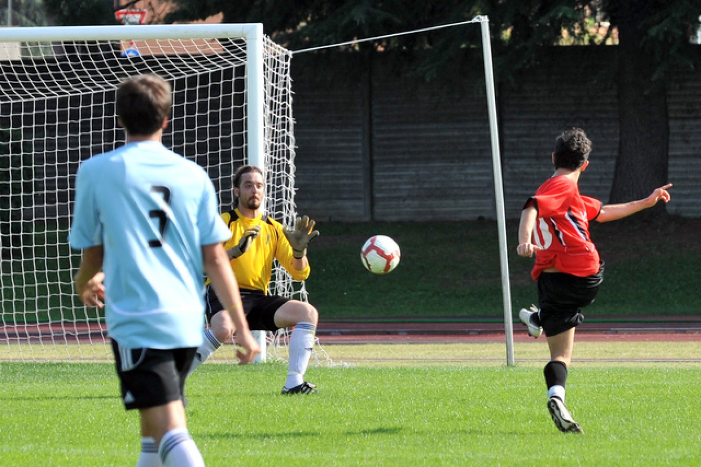 Promozione, due testacoda da paura. E a San Martino arriva il Benaco alla caccia di gloria