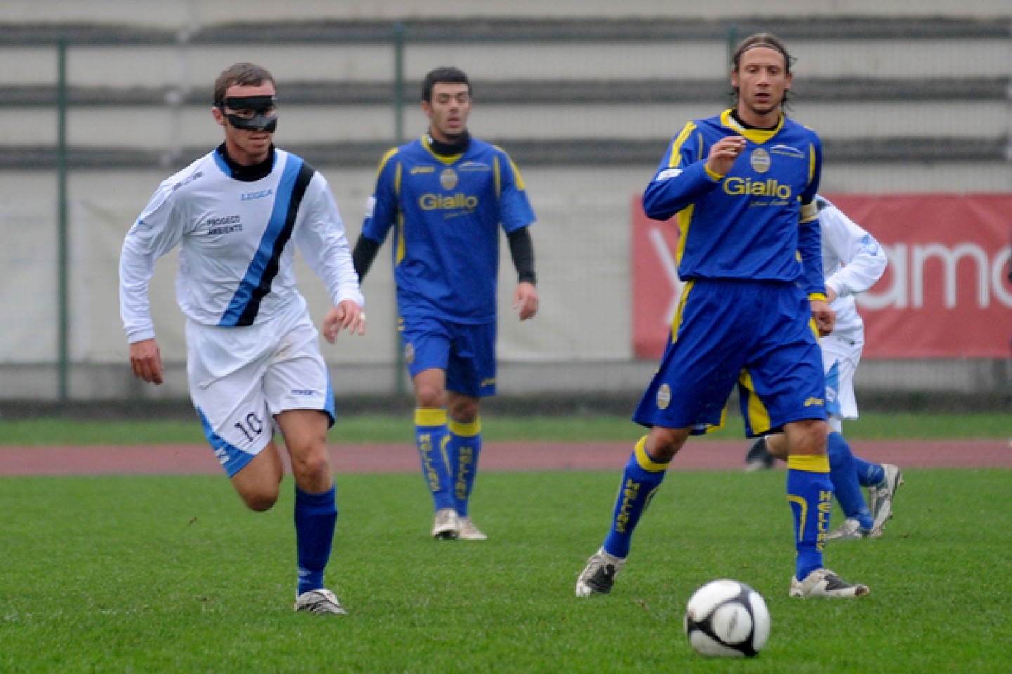 Colombo al passo d’addio. Ternana prova per Garzon