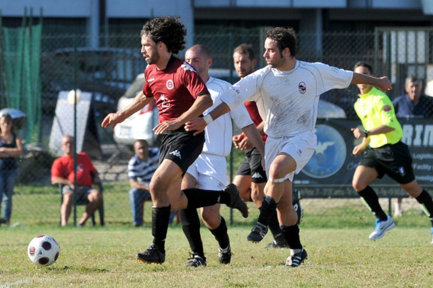 Sant’Anna, meglio volare bassi. Il presidente Cona: “Ci basta la salvezza, fare calcio qui è difficile”