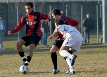 DERBYSSIMO/ Decide Lonzar. E il Team tiene al palo il Vigasio