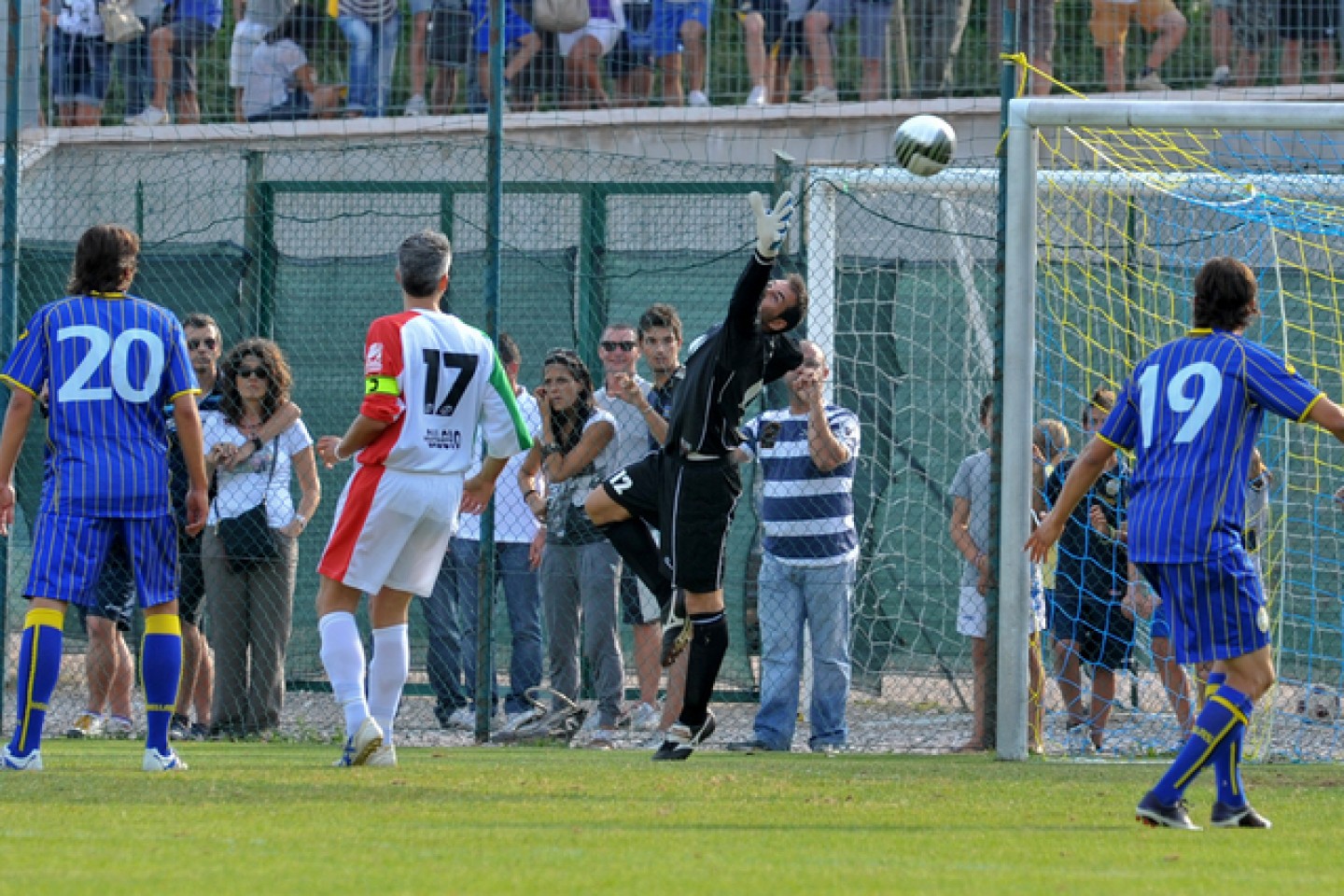 Parte la nuova stagione di Calcio Dilettante Veronese. Tante novità in arrivo