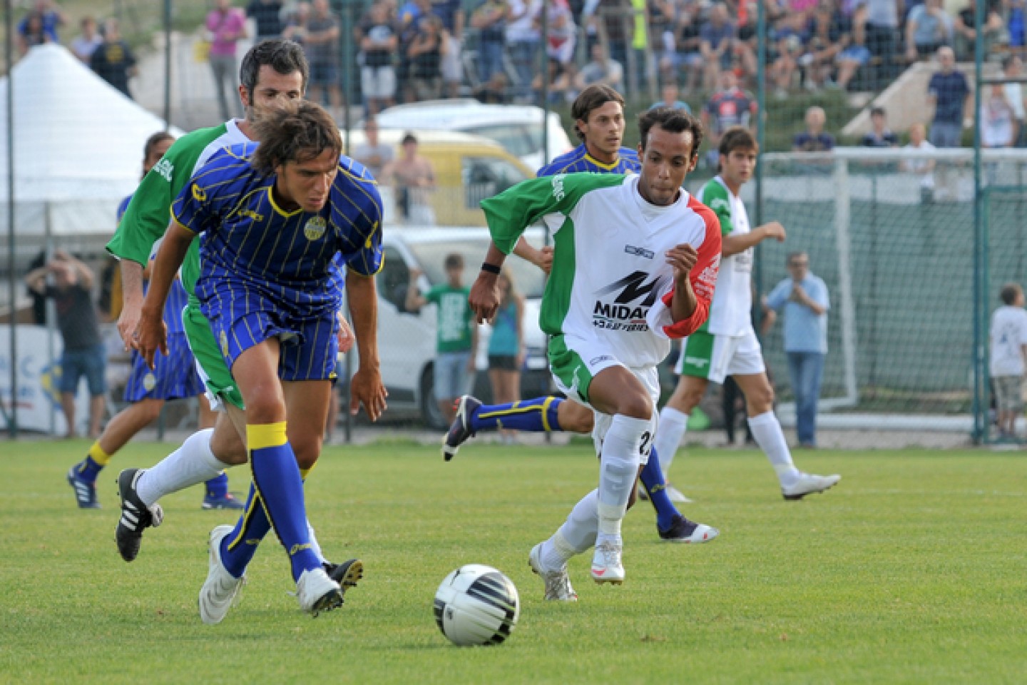 Di Gennaro al Lanciano, quasi fatta