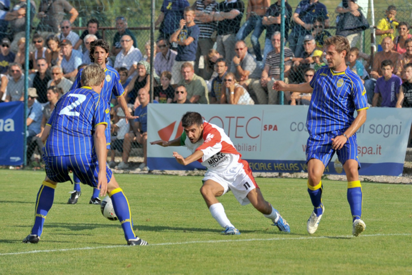 Chiamatelo Dream Team. Gasparato e Lonzar sbarcano a Santa Lucia