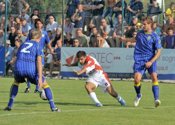 Chiamatelo Dream Team. Gasparato e Lonzar sbarcano a Santa Lucia