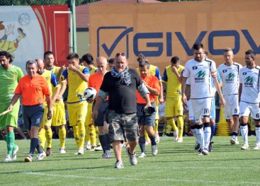 Gallery - Top 22 Calcio Dilettante vs Chievo Verona - Edizione 2012