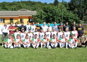 I nuovi Top a San Zeno contro Il Chievo Verona