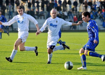 Maltempo si fermano i campionati. Dilettanti a riposo forzato