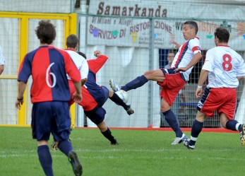 Berti: “Caldiero rialzati e dimostra tutto il tuo valore”