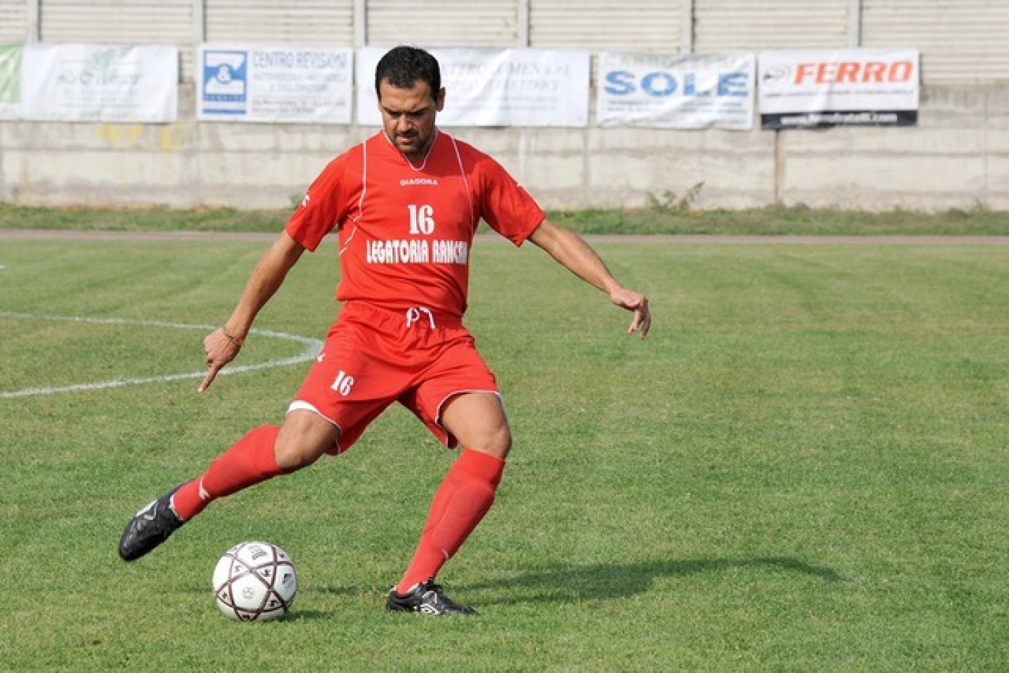 Colognola ai Colli, lunedì 19 prende il via il torneo delle frazioni. E bomber Cucchetto torna in campo