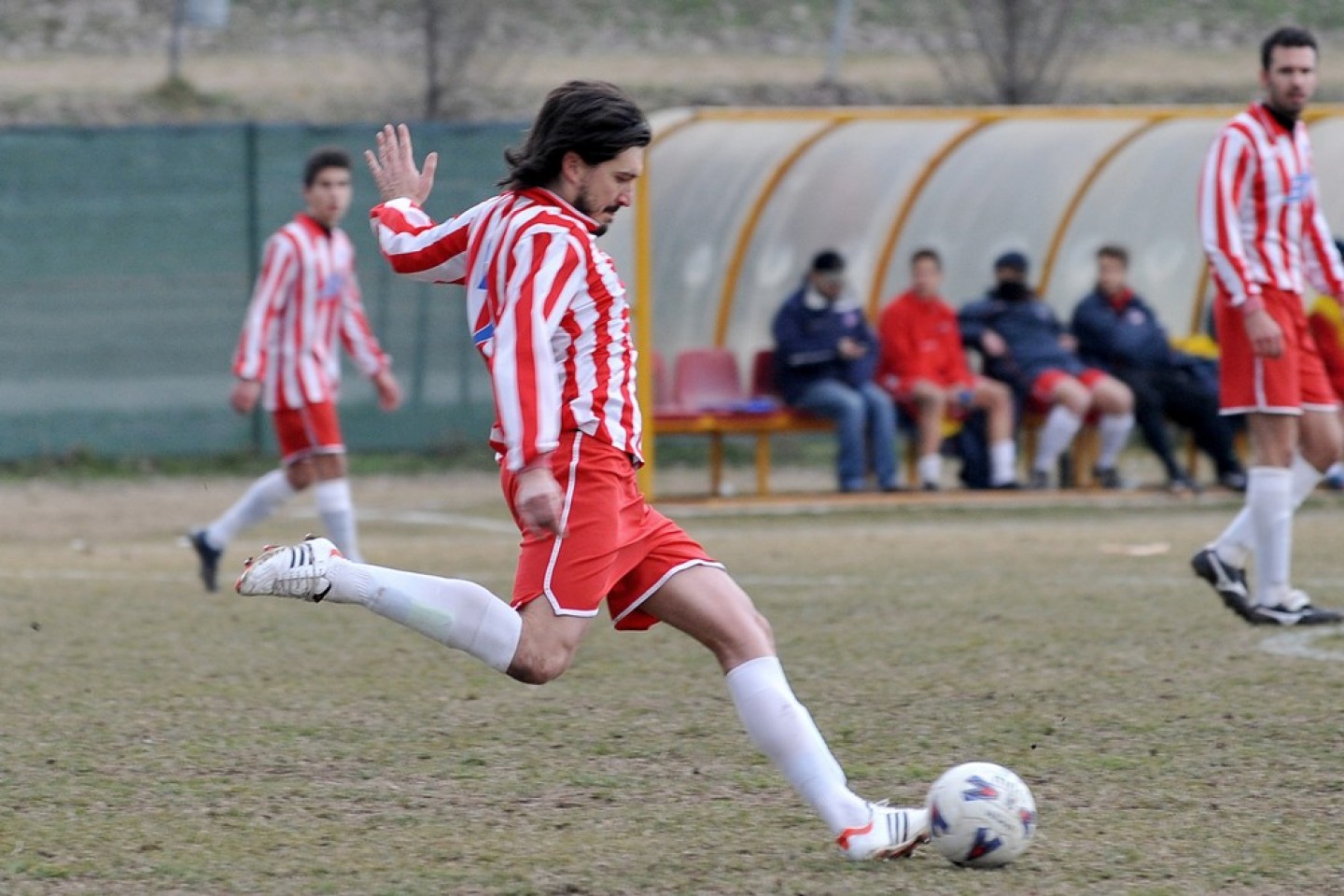 Nogara sogna sorniona dietro la grandi. Il tecnico Bertelli: “Con l’Albaronco grande vittoria. Giochiamo per i primi cinque posti”