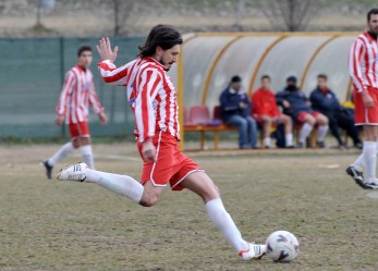 Nogara sogna sorniona dietro la grandi. Il tecnico Bertelli: “Con l’Albaronco grande vittoria. Giochiamo per i primi cinque posti”