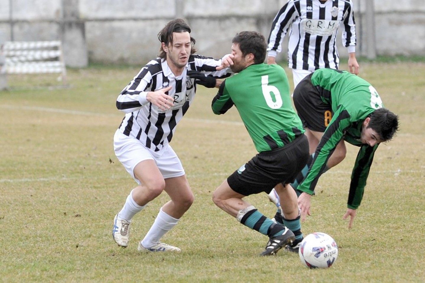 Zevio alla prova del nove. Capitan Perlini: “Caldiero? Giochiamocela”