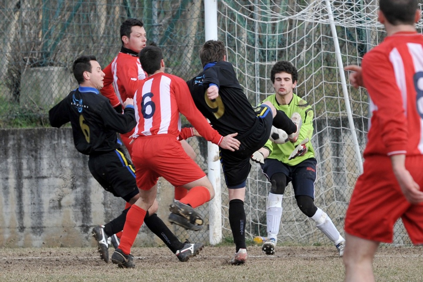 Croz nella storia. La vittoria in “Busa” certifica l’accesso in Promozione