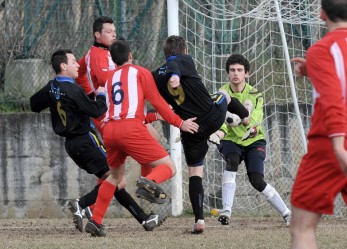 Croz nella storia. La vittoria in “Busa” certifica l’accesso in Promozione