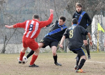 La Croz ingabbia l’Albaronco. Il tecnico Meneghetti: “Vittoria con dedica”