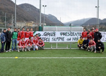 Tutta Lugo si stringe attorno al ricordo del compianto presidente Luigino Zanini