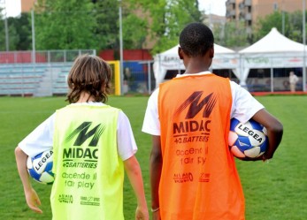 Trofeo “Gaiardoni”, arrivo in volata. Sabato e domenica le finali dello storico torneo a San Michele