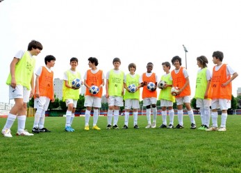 Total Football Academy, nasce la scuola calcio di perfezionamento individuale. Tutte le novità