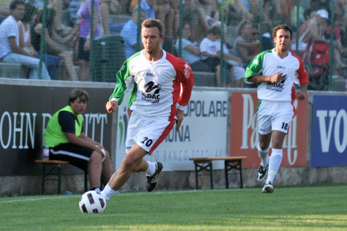 Gallery – Top 22 Calcio Dilettante vs Chievo Verona – Edizione 2010