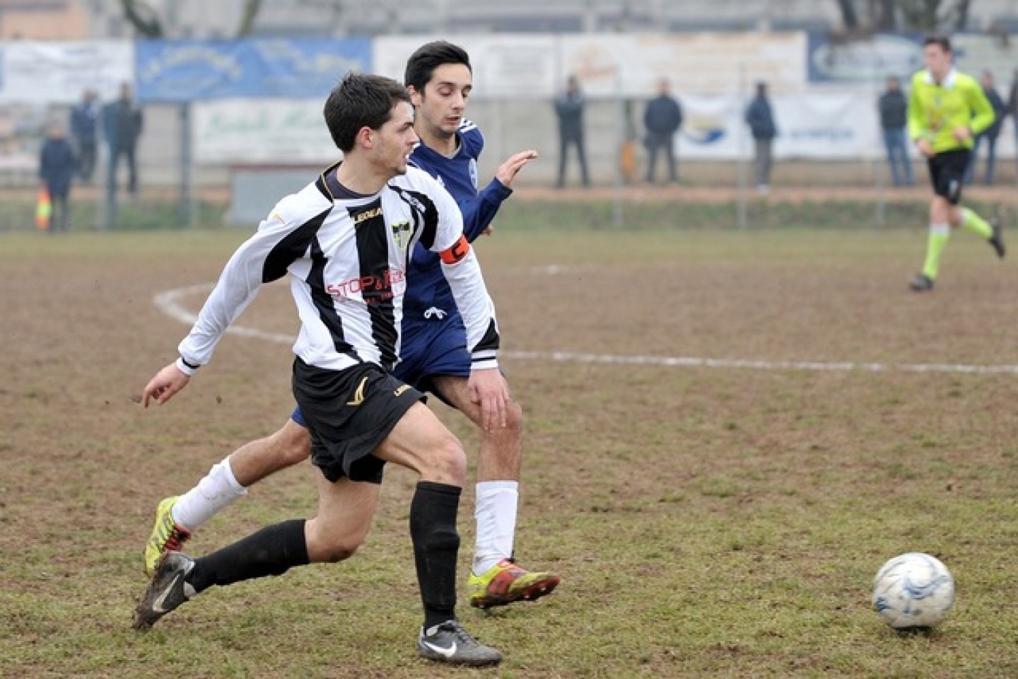 SARACINESCA/ Foti cala la serranda, e la Juventina torna a correre